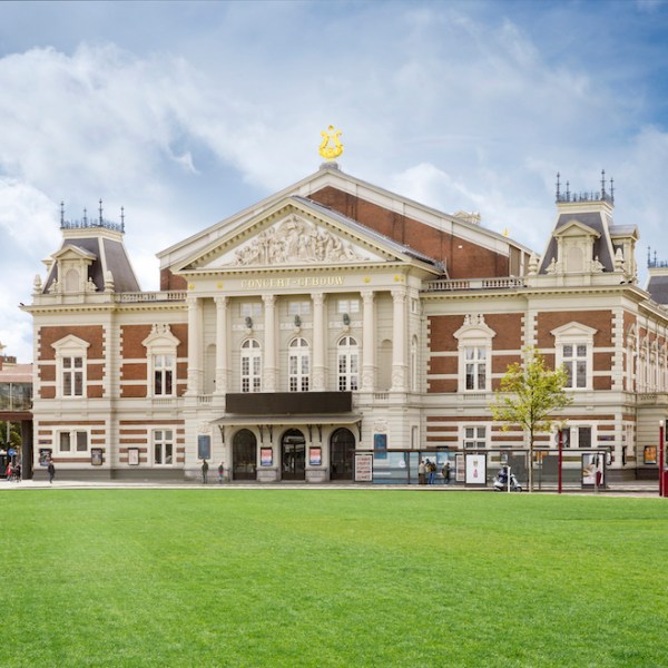 ロイヤルコンセルトヘボウ管弦楽団アムステルダム￼