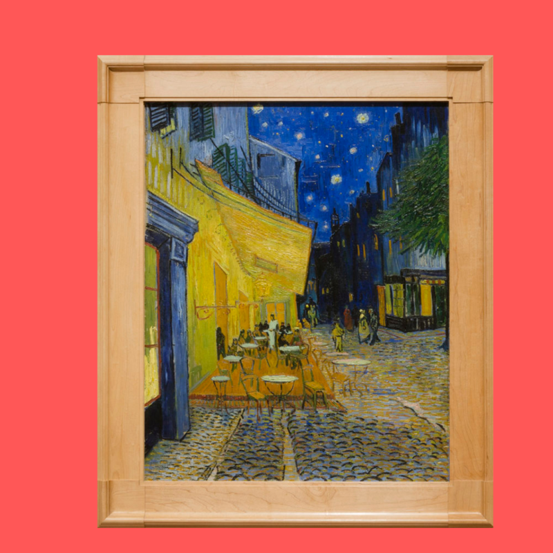 2022年のクレラー・ミュラー美術館￼