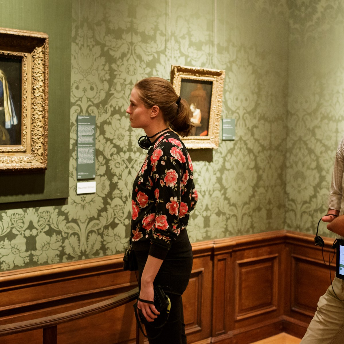 マウリッツハウスで開催されるフェルメール関連イベント