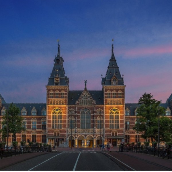 アムステルダム国立美術館 – オランダ芸術の宝庫