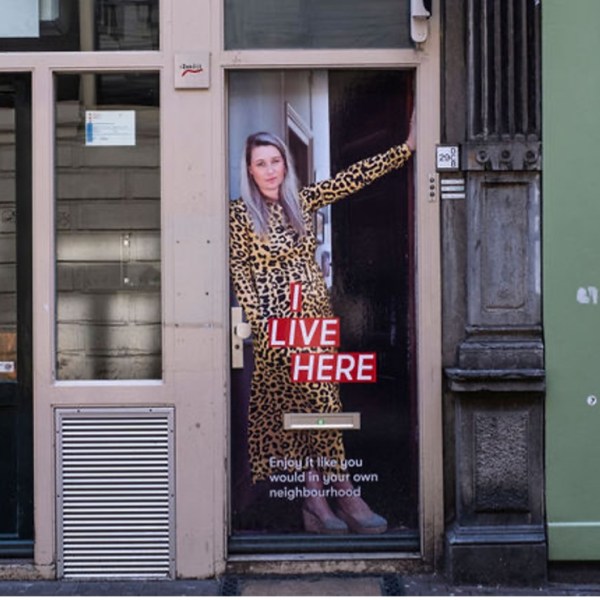 アムステルダム市内でガイドツアーを行う際の規則について