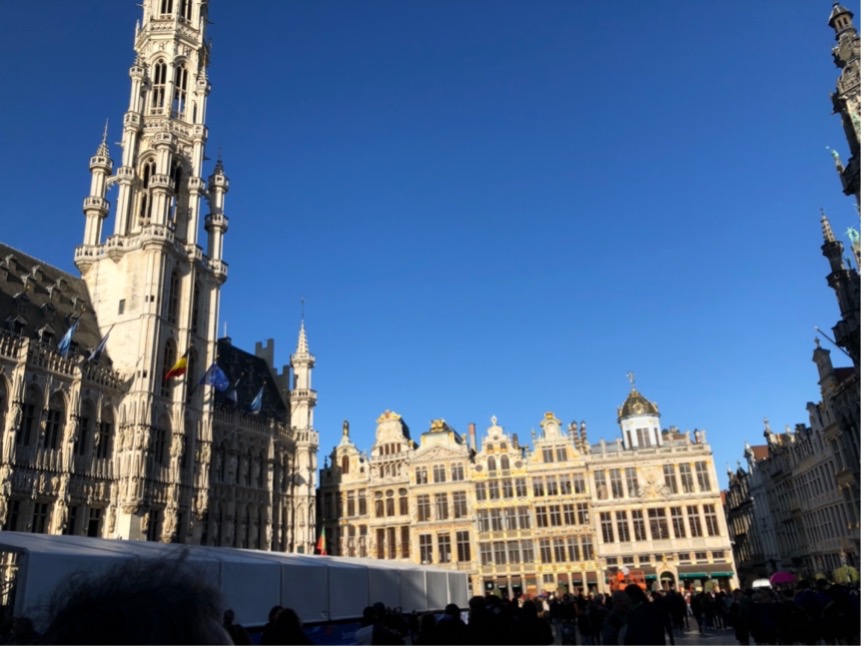 ベルギー出張レポート (2023.10月)Vol.3