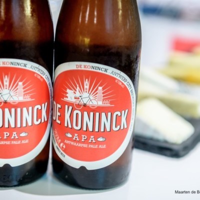 ベルギービールで街巡り – アントワープ編 アイコニックなボレケ&nbsp;(BOLLEKE)