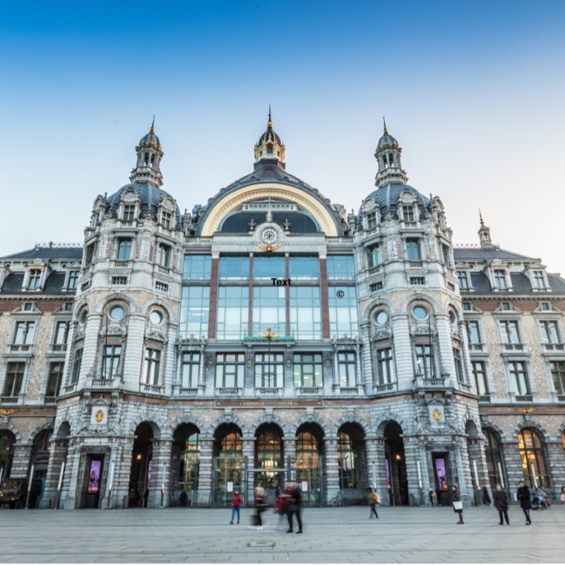 アントワープにホテル３軒が新しくオープン