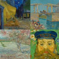 クレラー・ミュラー美術館　展覧会の予定